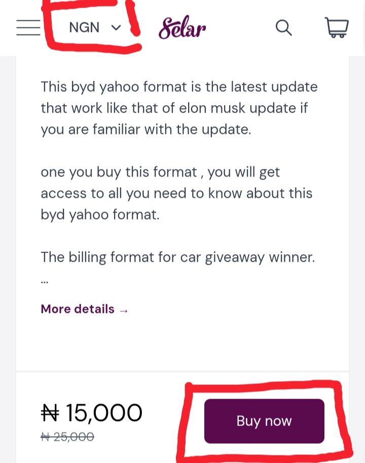 BYD Yahoo Format
